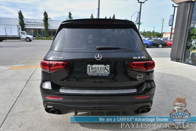 2021 Mercedes-Benz GLB 35 AMG Anchorage AK