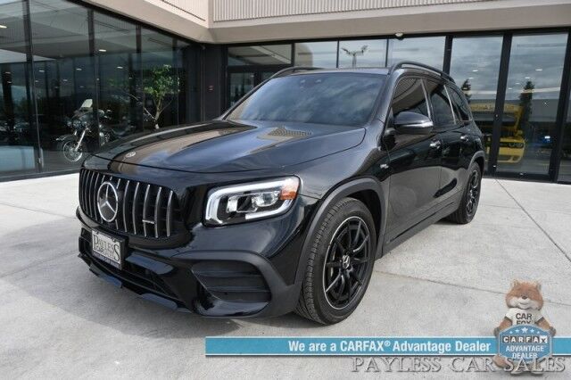 2021 Mercedes-Benz GLB 35 AMG Anchorage AK