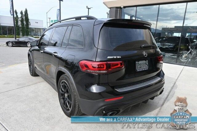 2021 Mercedes-Benz GLB 35 AMG Anchorage AK