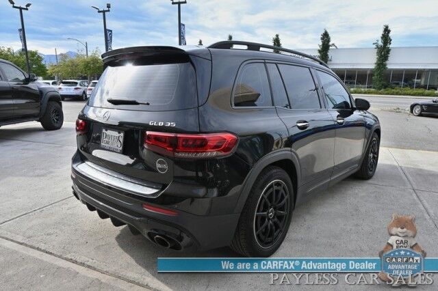 2021 Mercedes-Benz GLB 35 AMG Anchorage AK