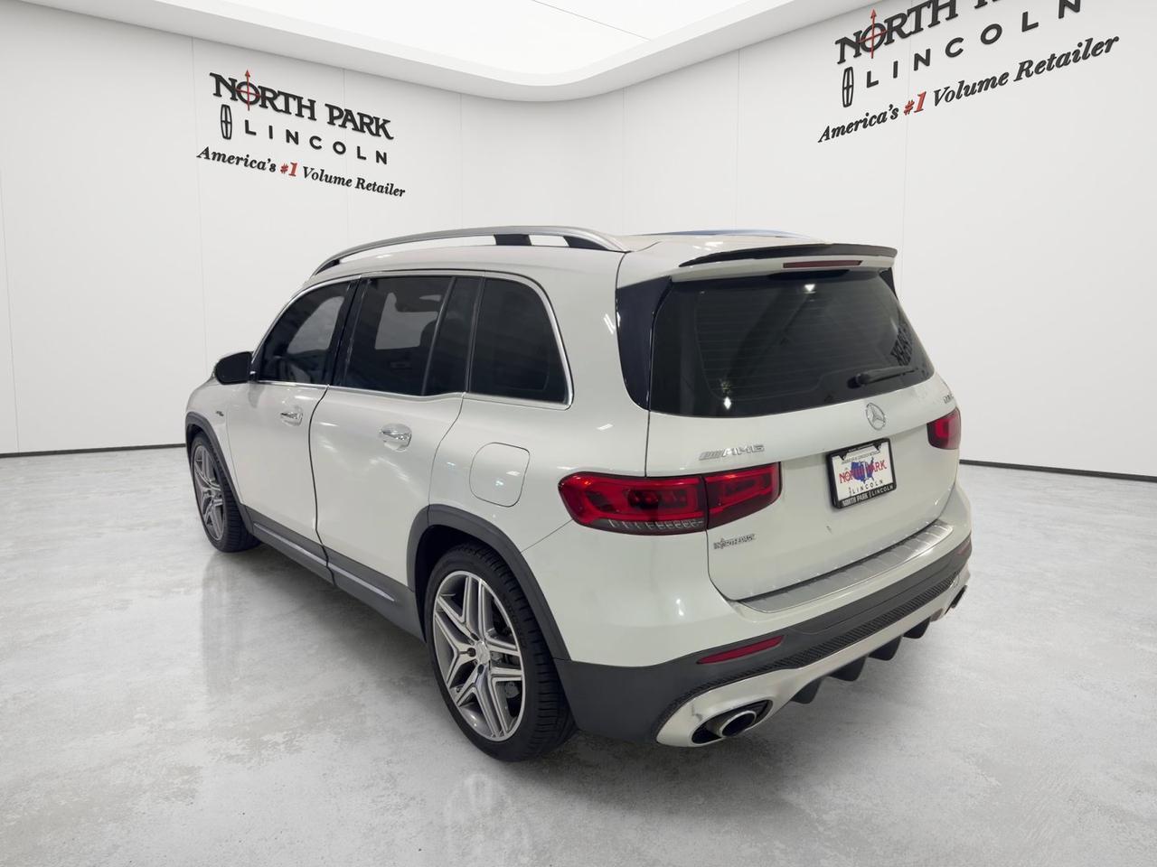 2021 Mercedes-Benz GLB AMG GLB 35