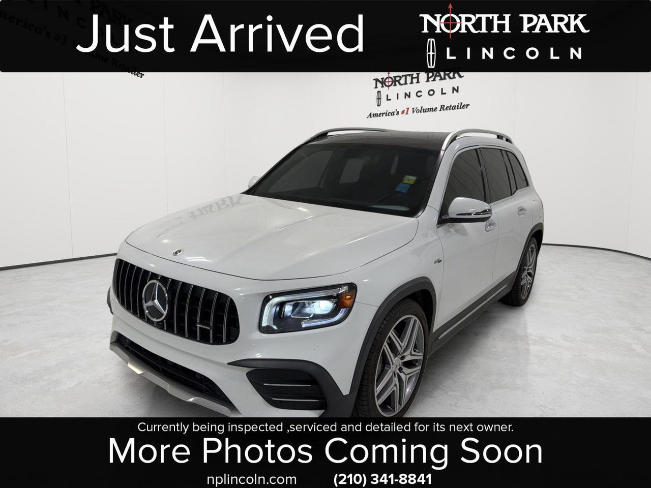 2021 Mercedes-Benz GLB