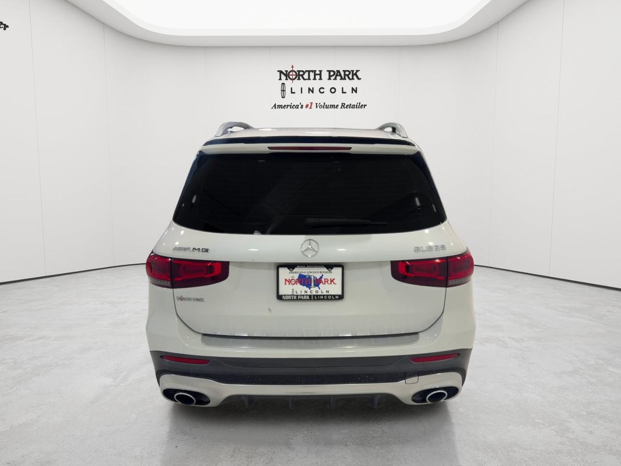 2021 Mercedes-Benz GLB AMG GLB 35 San Antonio TX