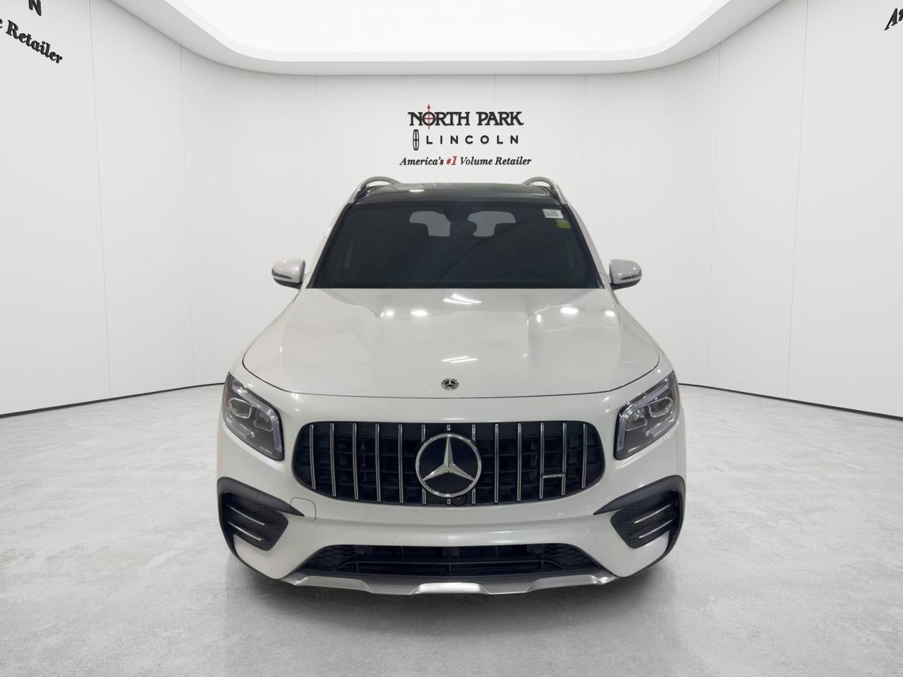 2021 Mercedes-Benz GLB AMG GLB 35 San Antonio TX