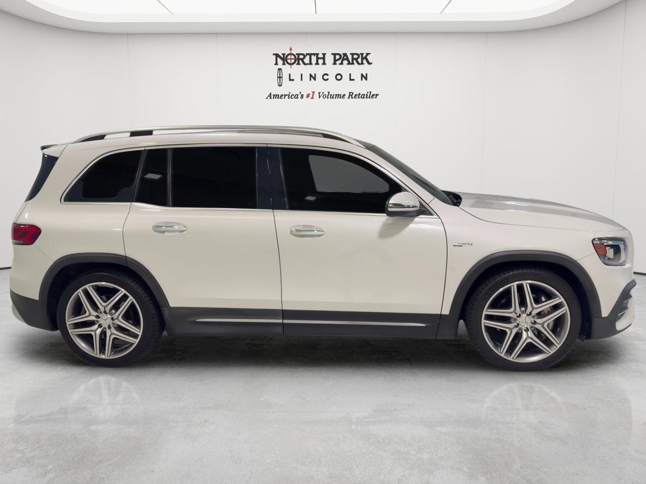 2021 Mercedes-Benz GLB AMG GLB 35 San Antonio TX
