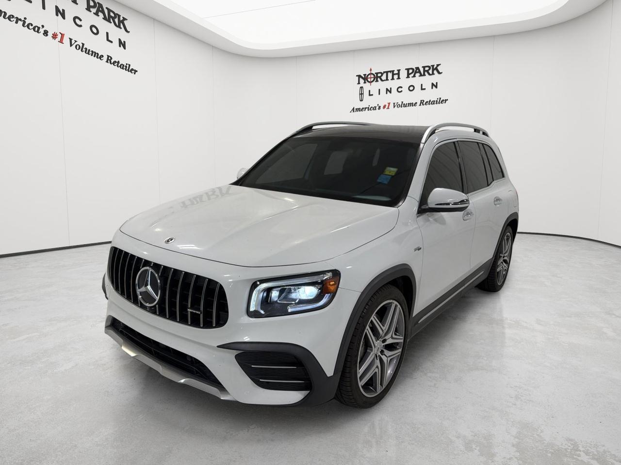 2021 Mercedes-Benz GLB AMG GLB 35