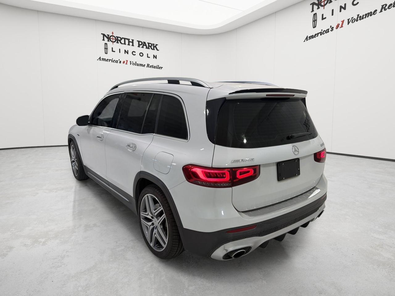 2021 Mercedes-Benz GLB AMG GLB 35