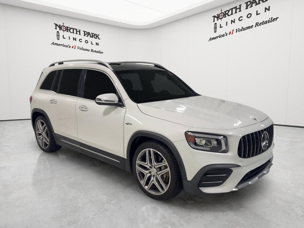 2021 Mercedes-Benz GLB AMG GLB 35 San Antonio TX