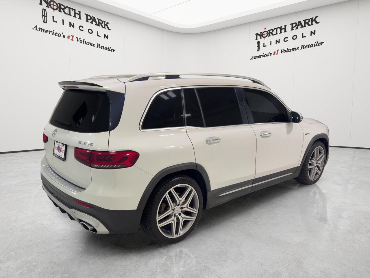 2021 Mercedes-Benz GLB AMG GLB 35 San Antonio TX