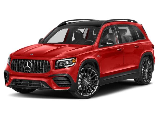 2021 Mercedes-Benz GLB AMG GLB 35