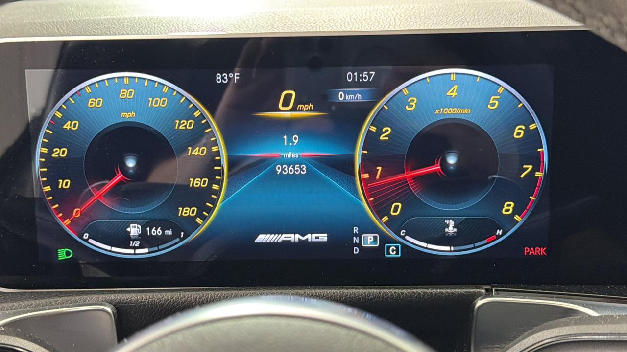 2021 Mercedes-Benz GLB AMG GLB 35 San Antonio TX
