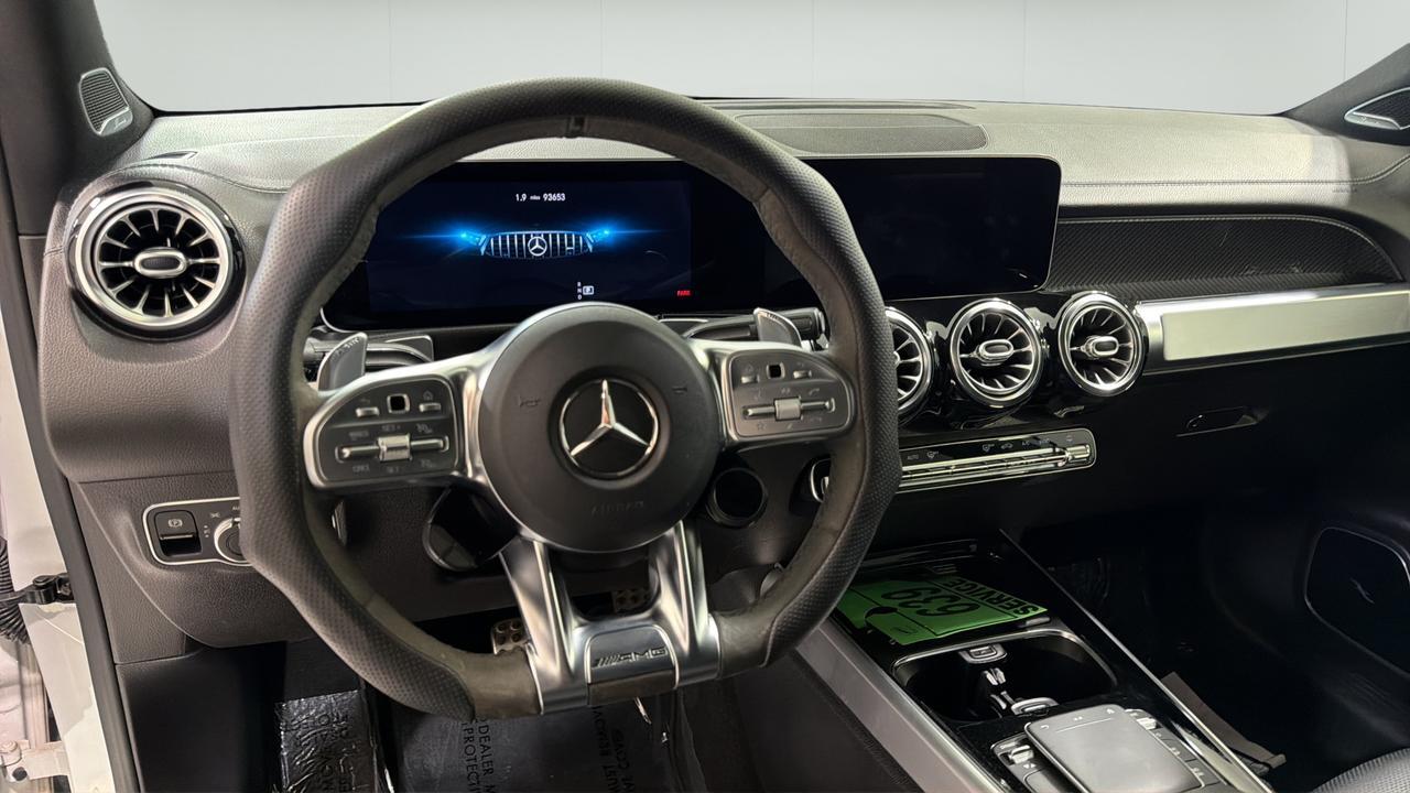 2021 Mercedes-Benz GLB AMG GLB 35 San Antonio TX