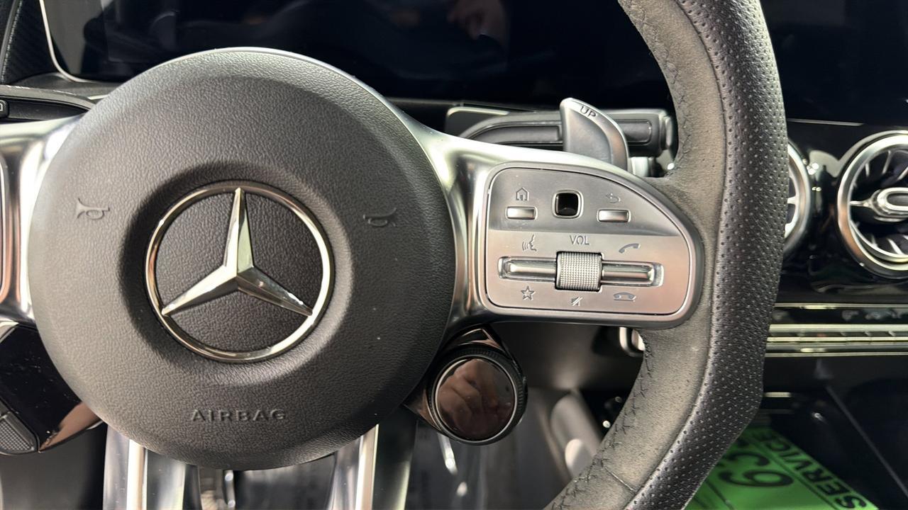 2021 Mercedes-Benz GLB AMG GLB 35 San Antonio TX