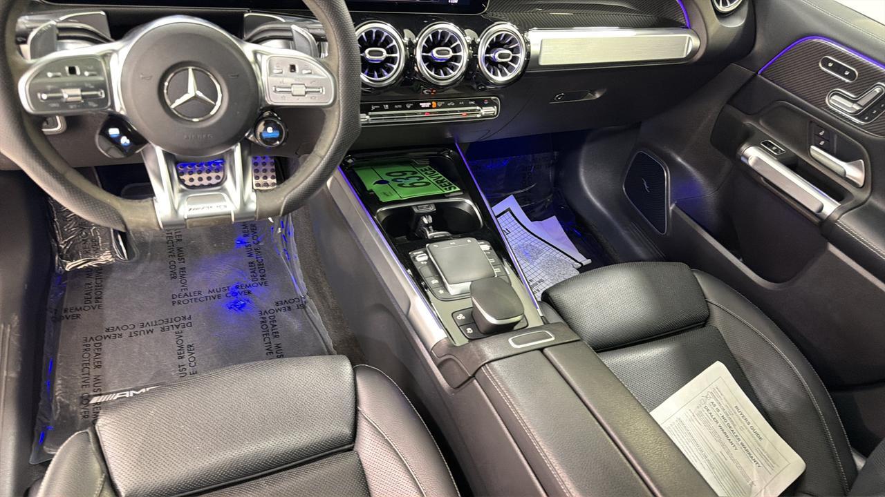 2021 Mercedes-Benz GLB AMG GLB 35 San Antonio TX