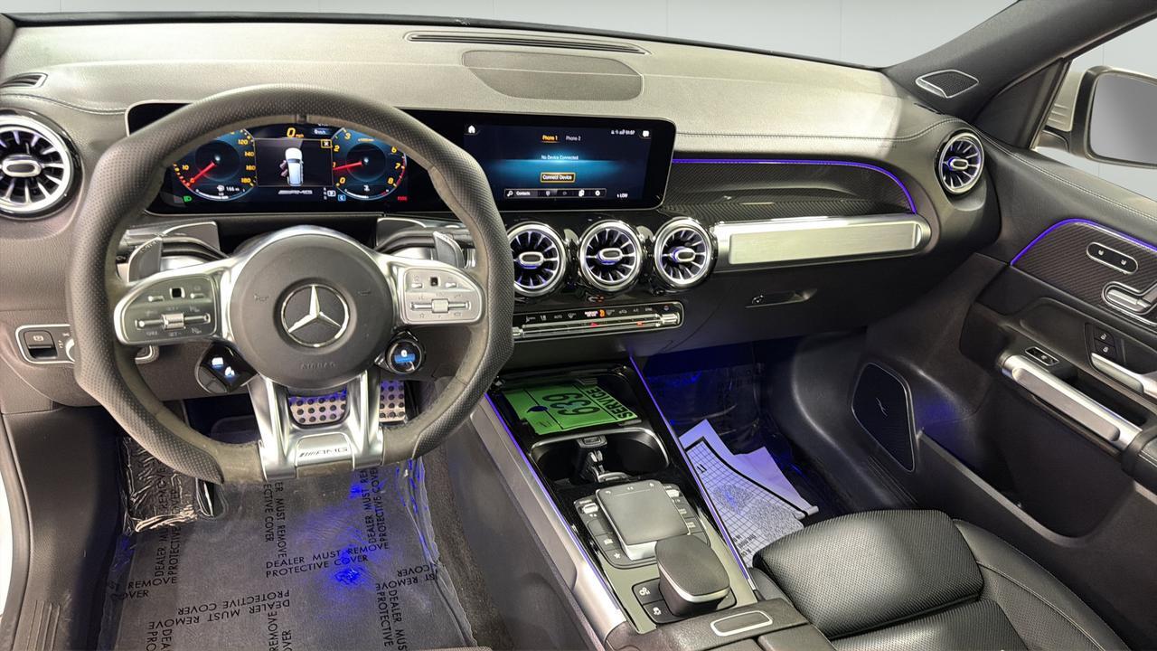 2021 Mercedes-Benz GLB AMG GLB 35 San Antonio TX