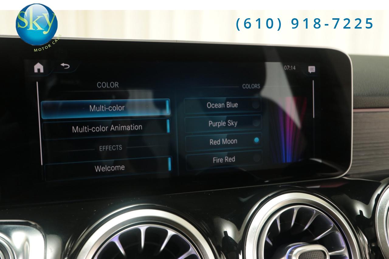 2021 Mercedes-Benz GLB AMG GLB 35 West Chester PA