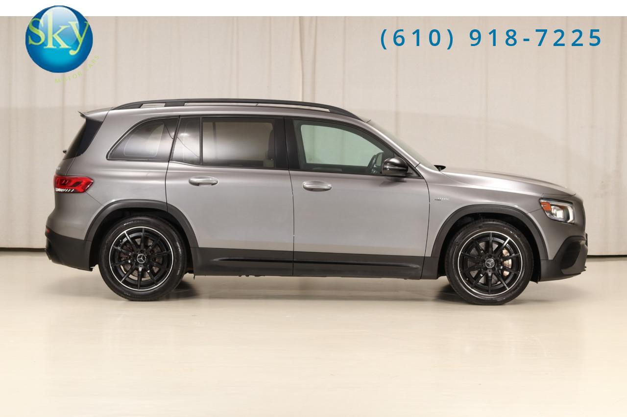 2021 Mercedes-Benz GLB AMG GLB 35 West Chester PA