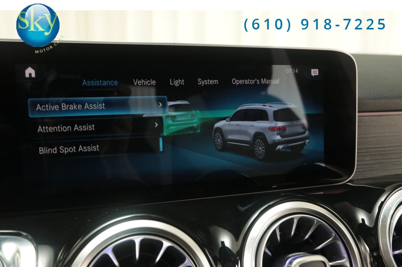 2021 Mercedes-Benz GLB AMG GLB 35 West Chester PA