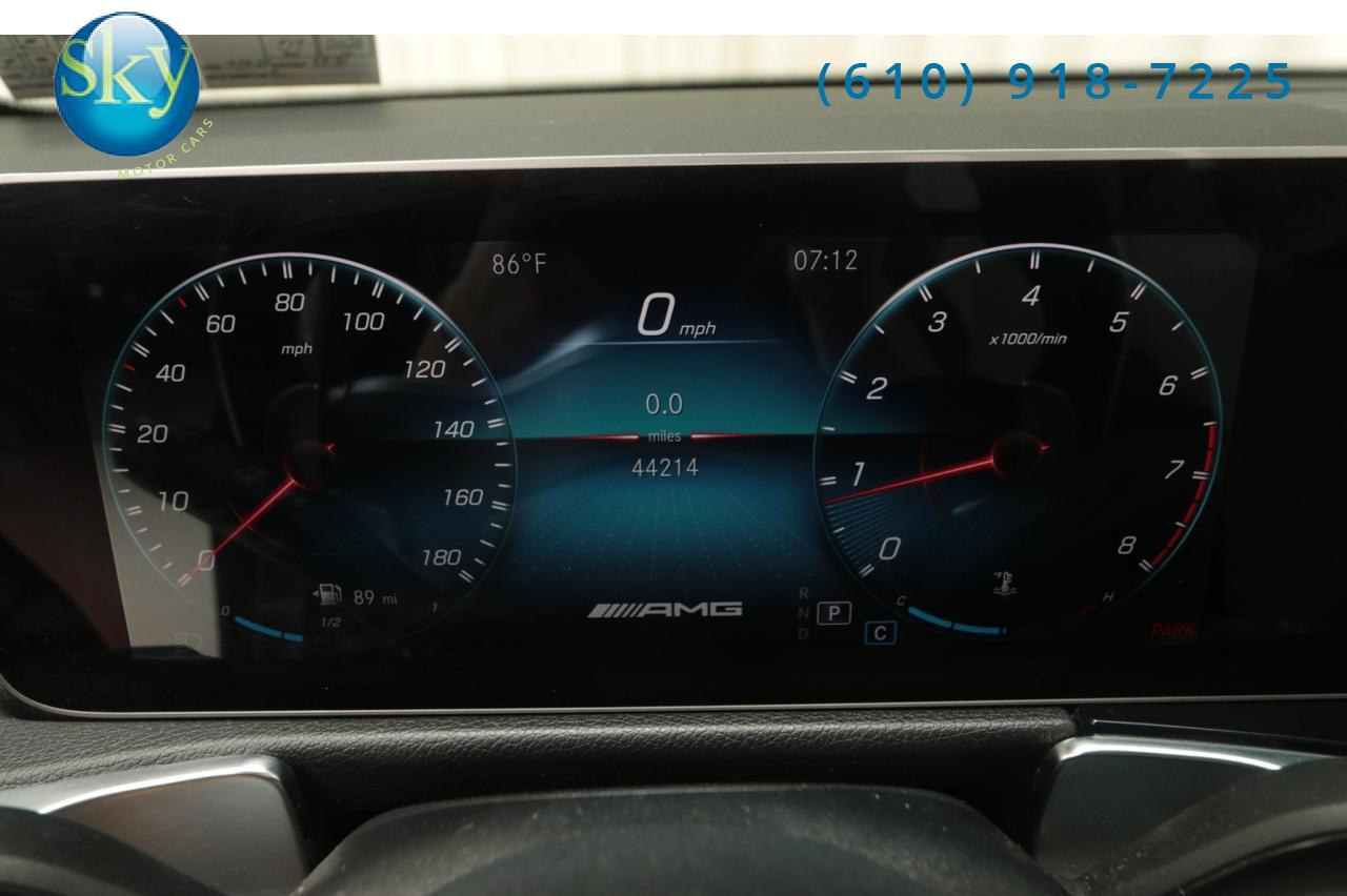 2021 Mercedes-Benz GLB AMG GLB 35 West Chester PA
