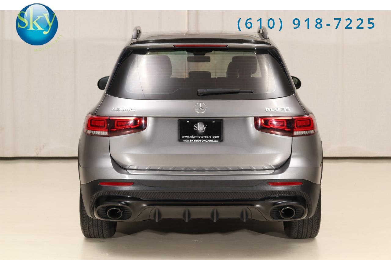 2021 Mercedes-Benz GLB AMG GLB 35 West Chester PA