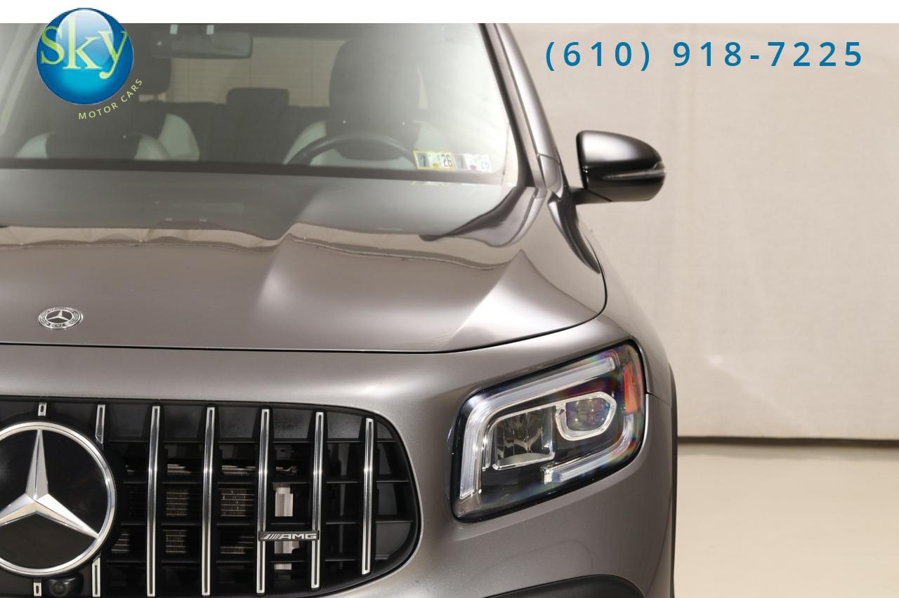 2021 Mercedes-Benz GLB AMG GLB 35 West Chester PA