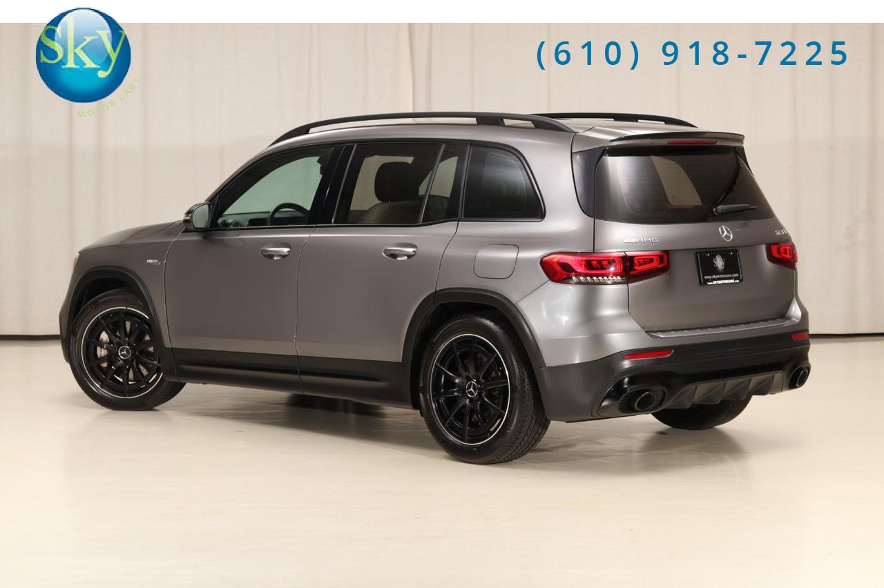 2021 Mercedes-Benz GLB AMG GLB 35 West Chester PA