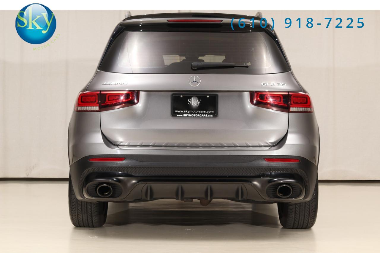 2021 Mercedes-Benz GLB AMG GLB 35 West Chester PA