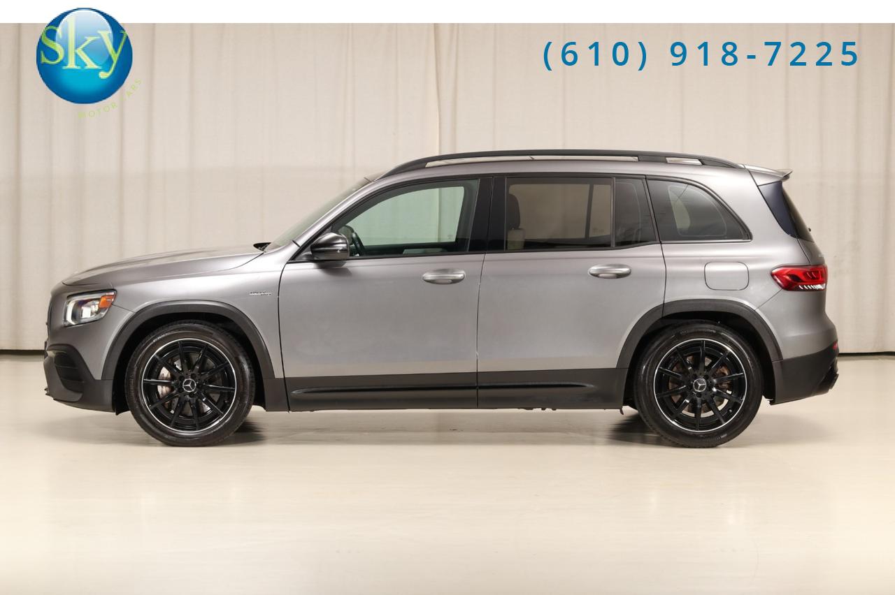 2021 Mercedes-Benz GLB AMG GLB 35