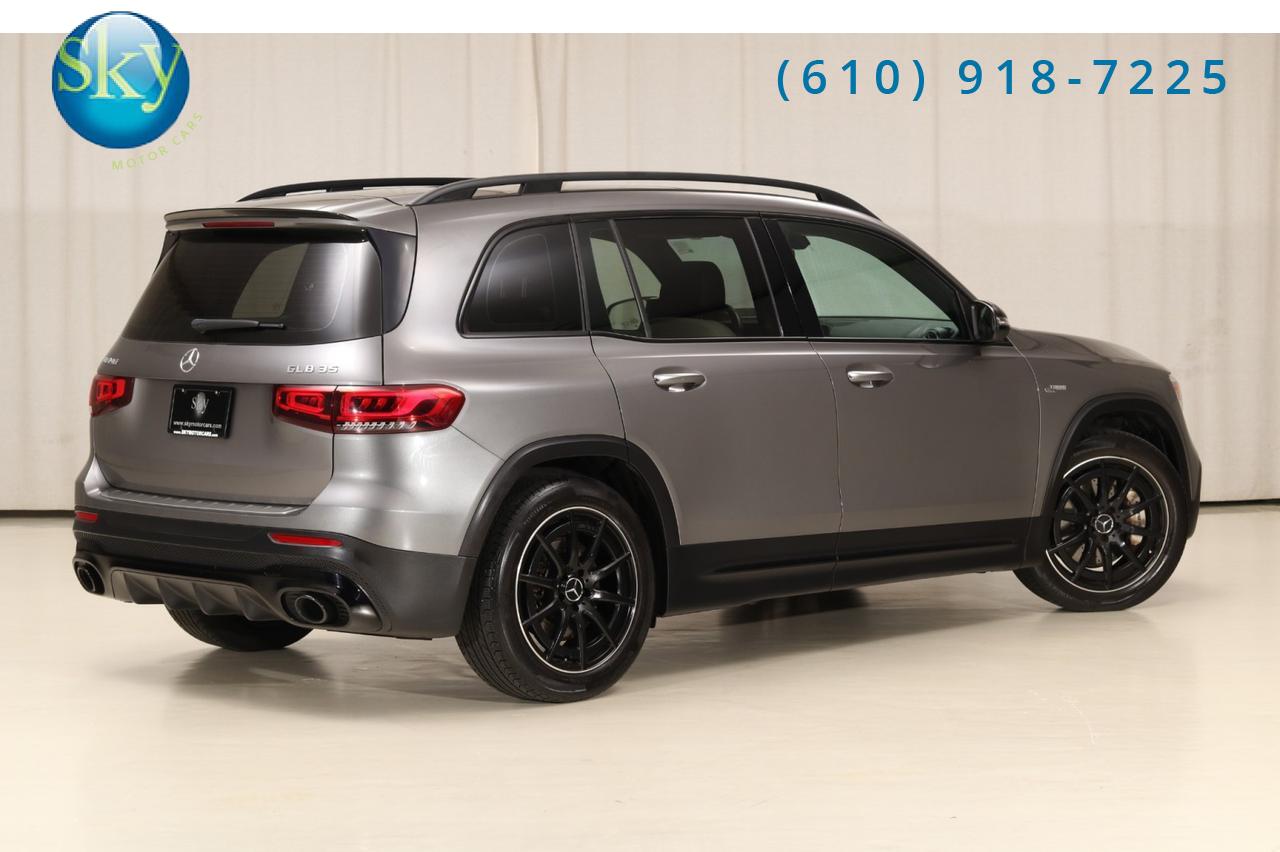 2021 Mercedes-Benz GLB AMG GLB 35 West Chester PA