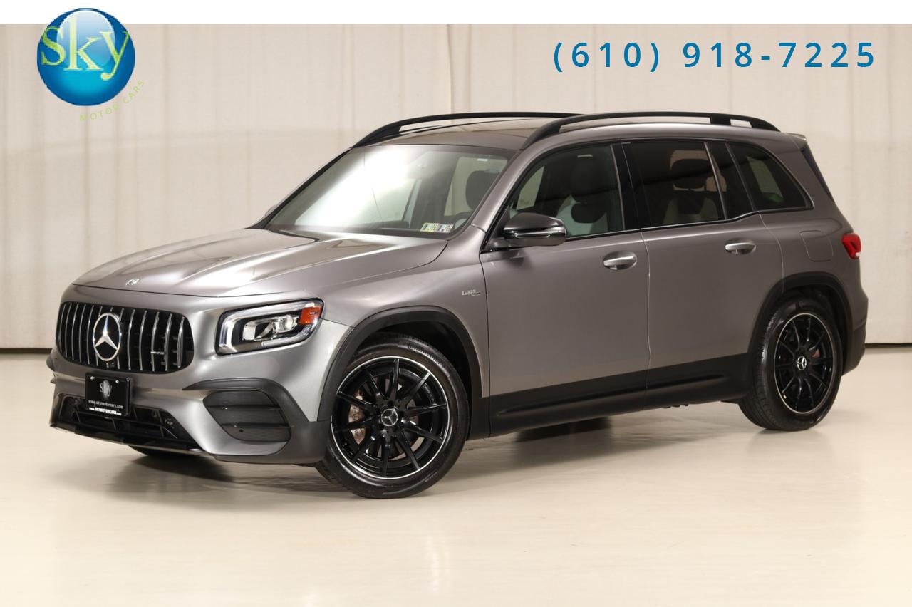 2021 Mercedes-Benz GLB AMG GLB 35 West Chester PA