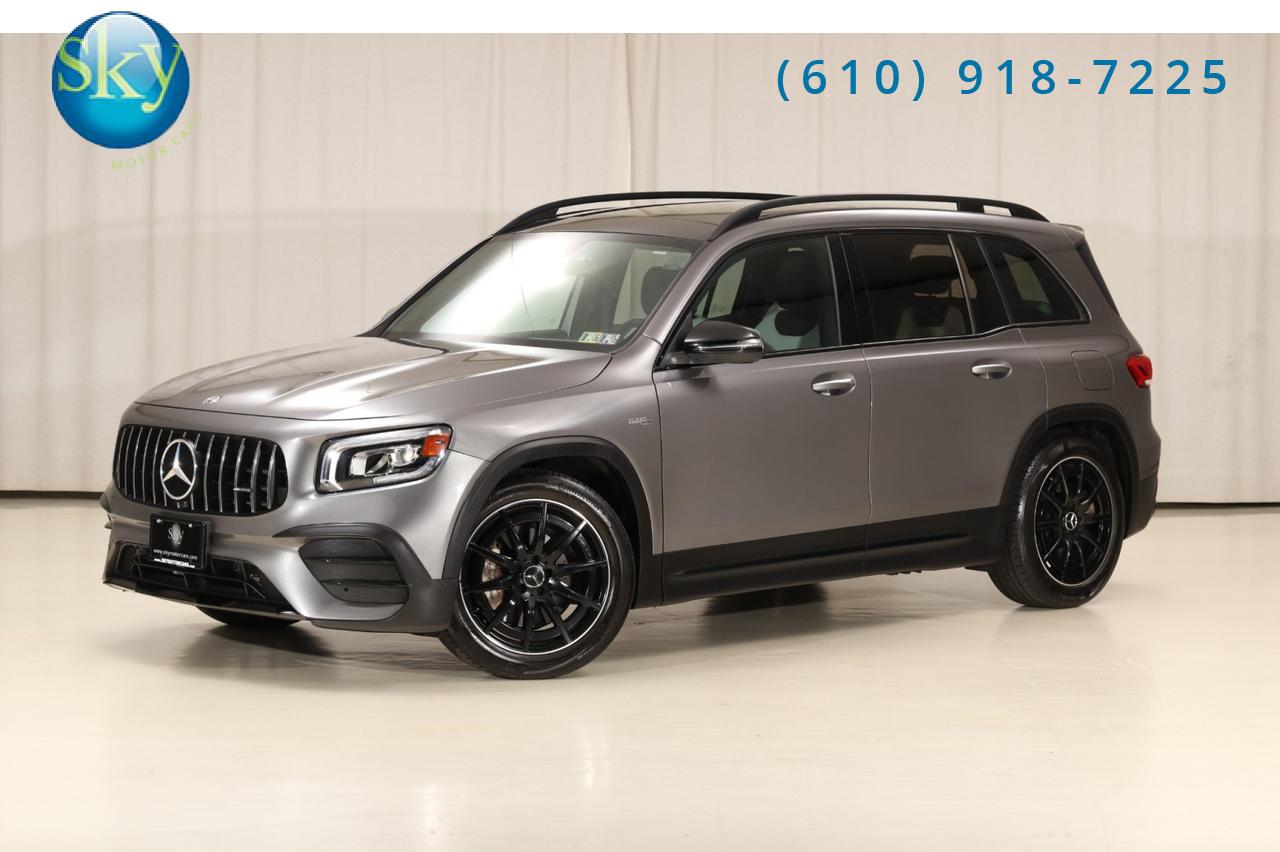 2021 Mercedes-Benz GLB AMG GLB 35 West Chester PA
