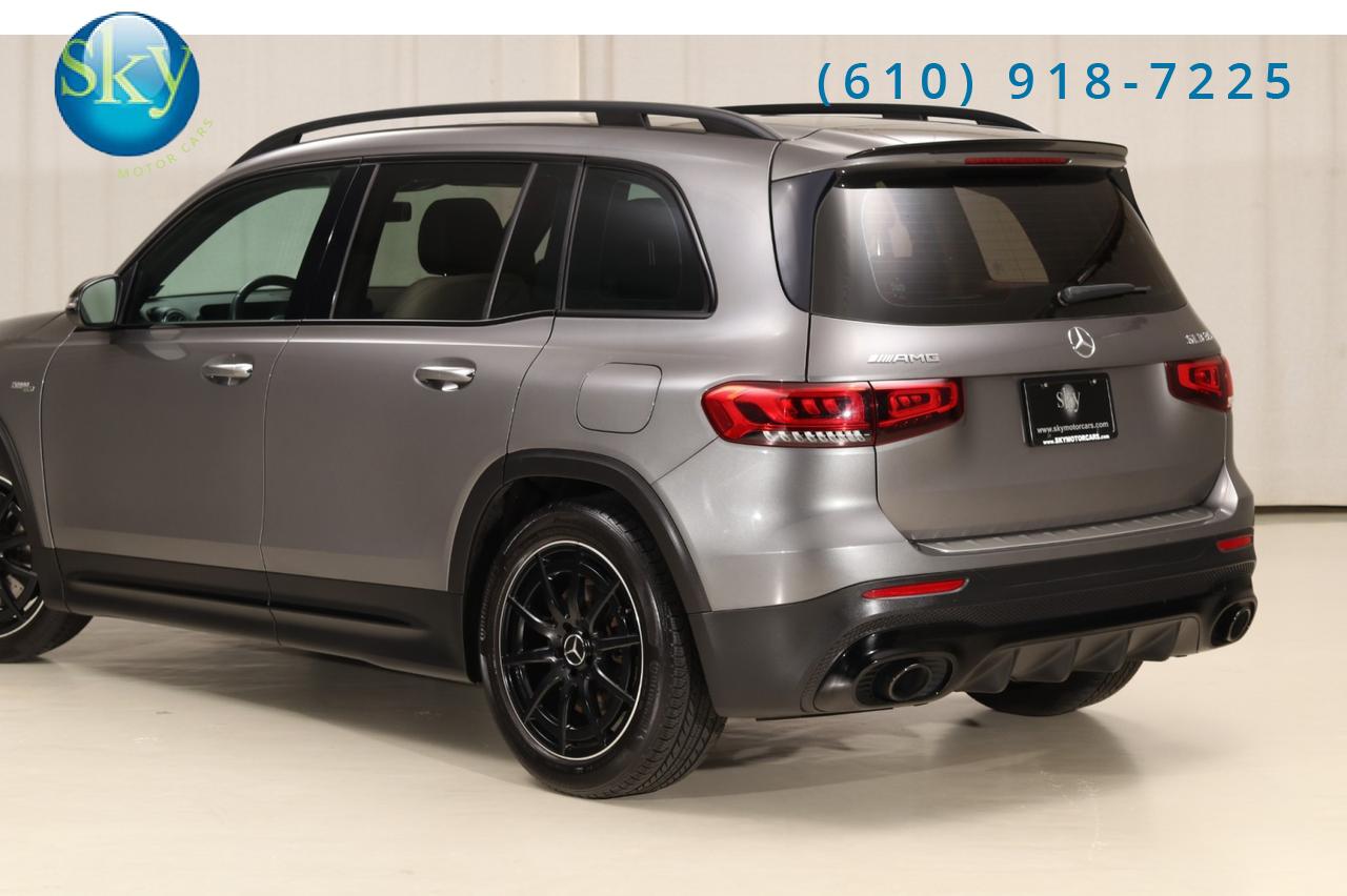 2021 Mercedes-Benz GLB AMG GLB 35 West Chester PA
