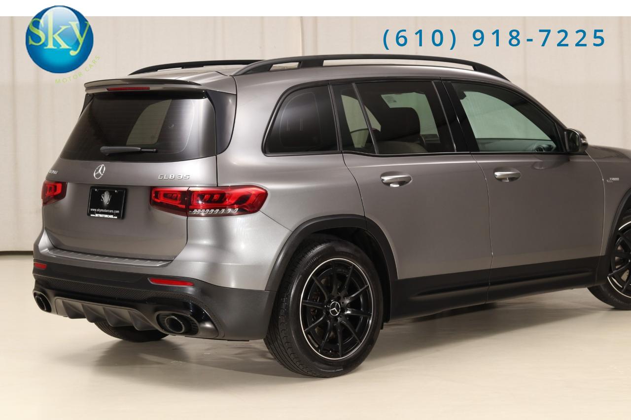 2021 Mercedes-Benz GLB AMG GLB 35 West Chester PA