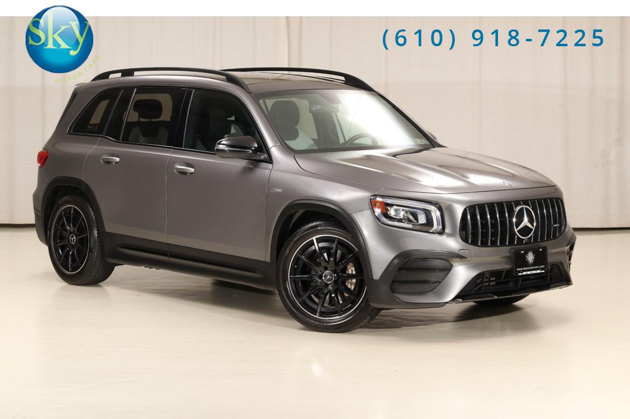 2021 Mercedes-Benz GLB AMG GLB 35 West Chester PA
