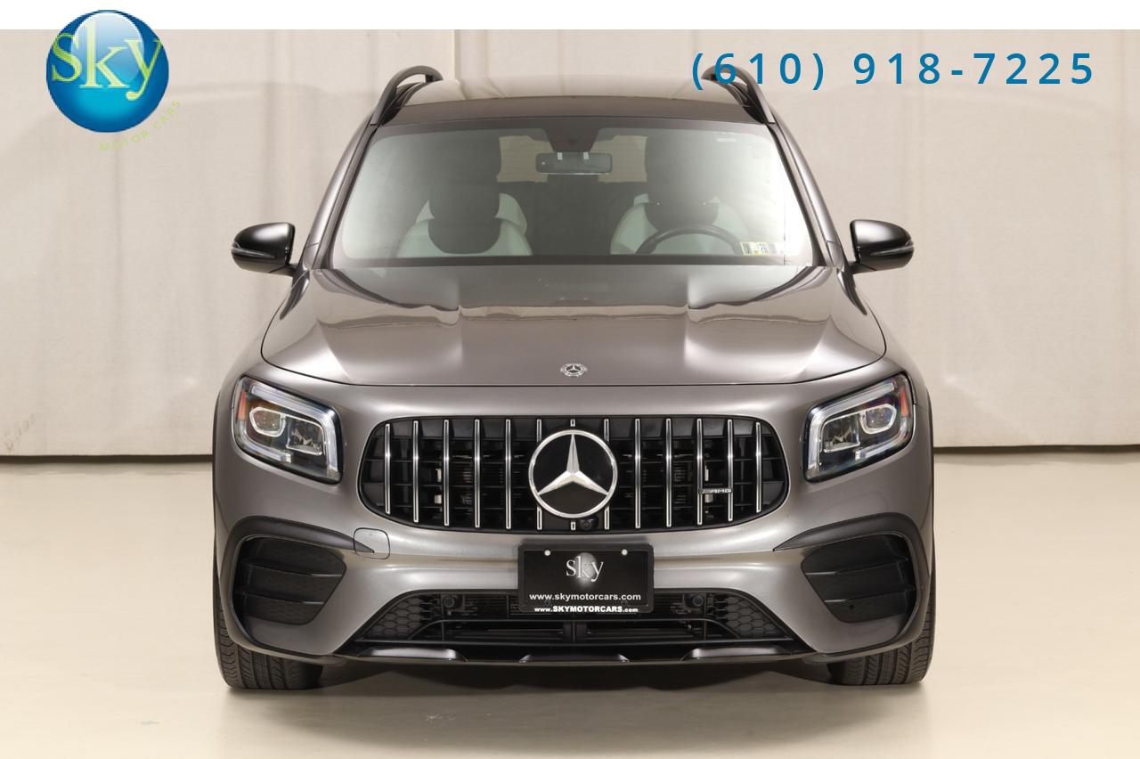 2021 Mercedes-Benz GLB AMG GLB 35 West Chester PA