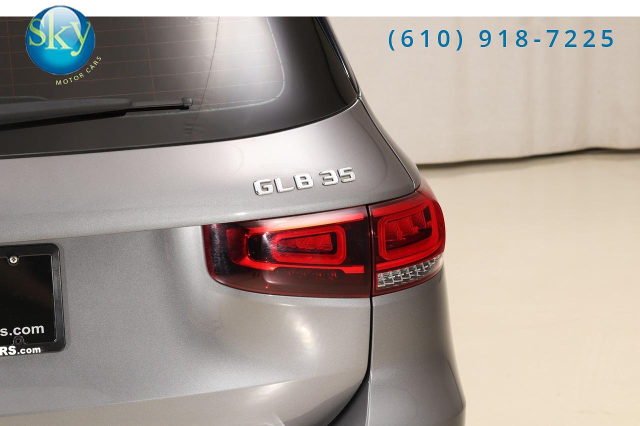2021 Mercedes-Benz GLB AMG GLB 35 West Chester PA