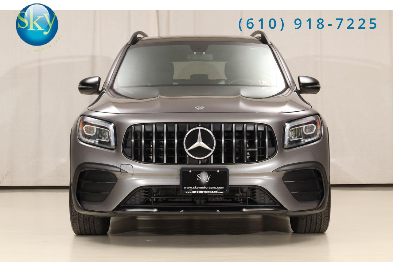 2021 Mercedes-Benz GLB AMG GLB 35 West Chester PA