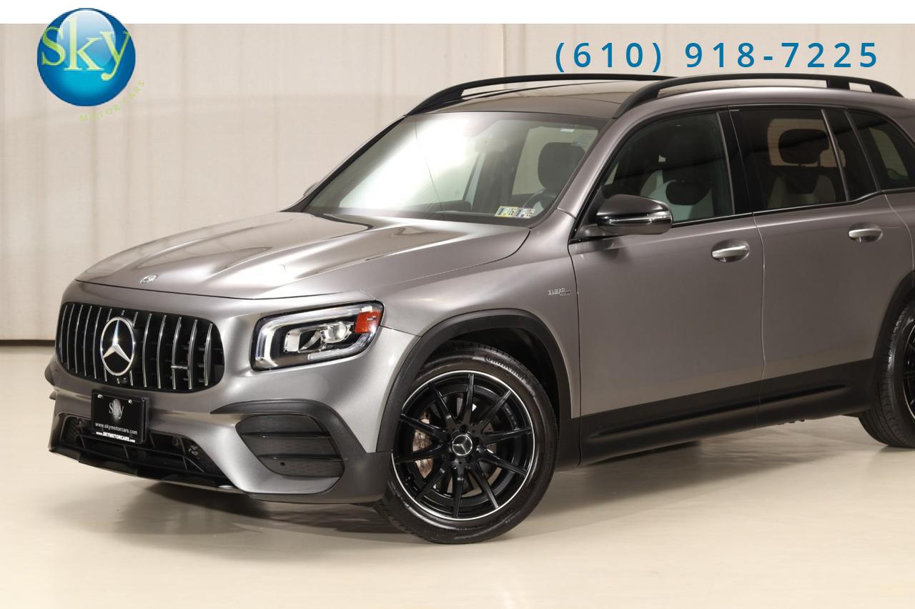 2021 Mercedes-Benz GLB AMG GLB 35 West Chester PA