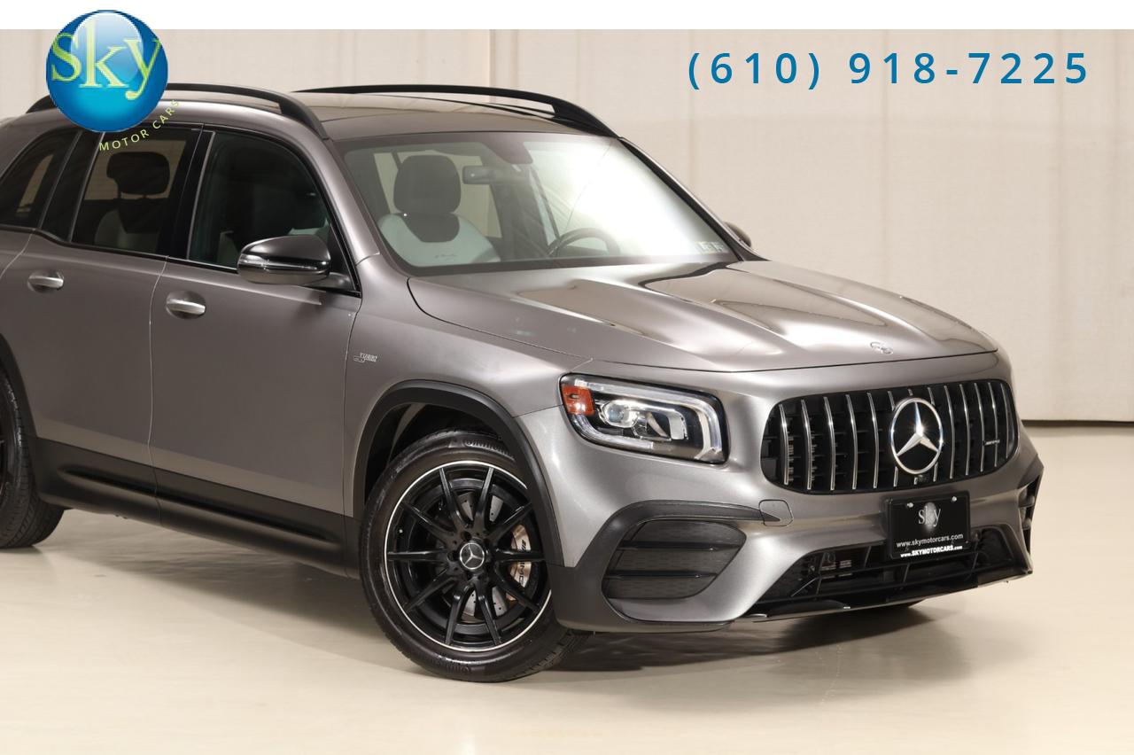 2021 Mercedes-Benz GLB AMG GLB 35 West Chester PA