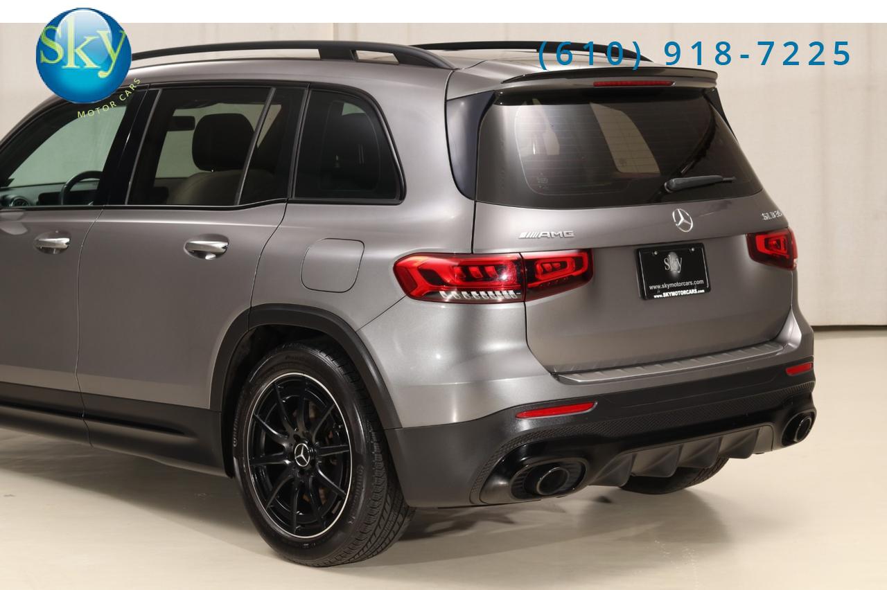 2021 Mercedes-Benz GLB AMG GLB 35 West Chester PA