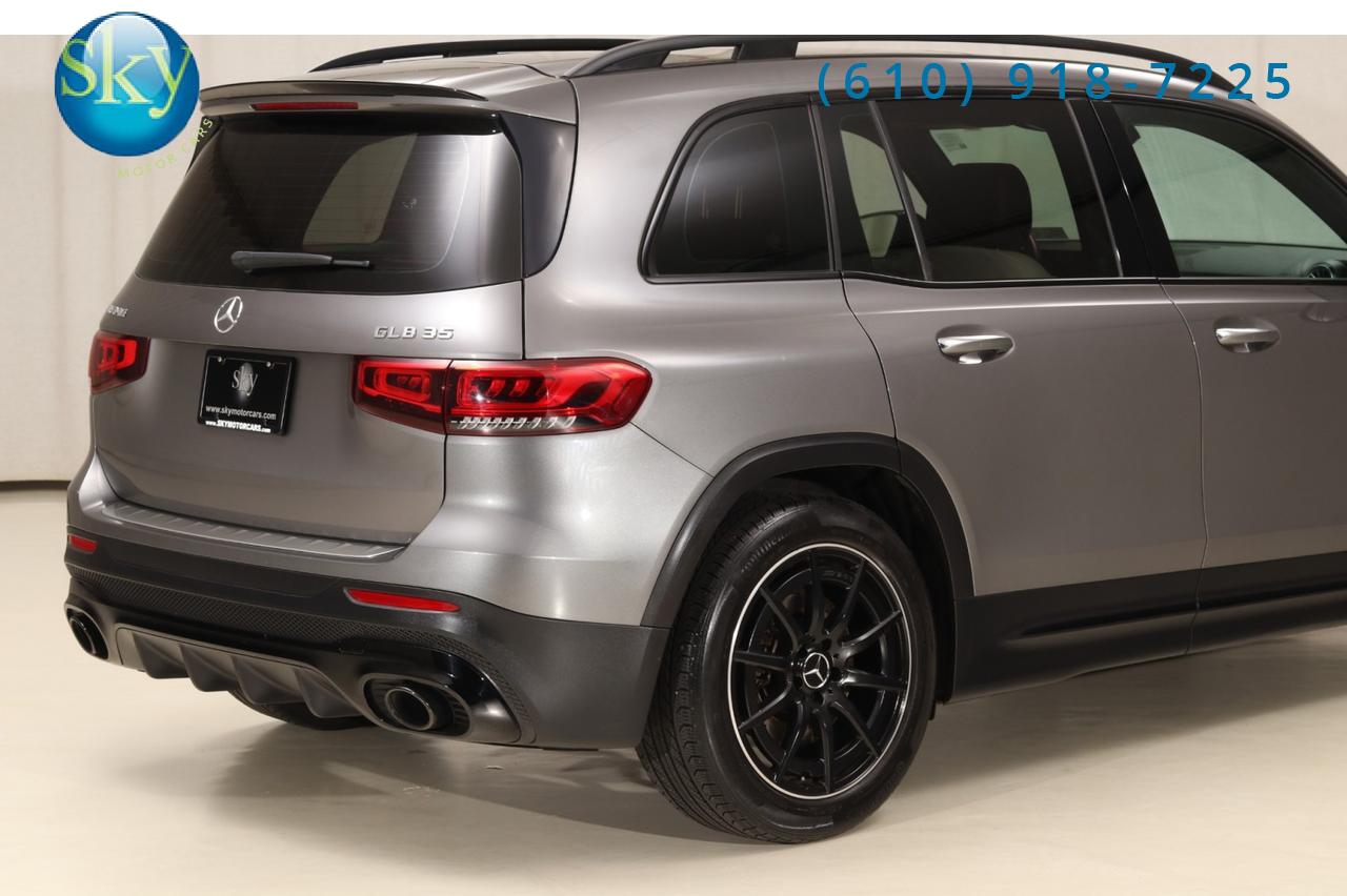 2021 Mercedes-Benz GLB AMG GLB 35 West Chester PA