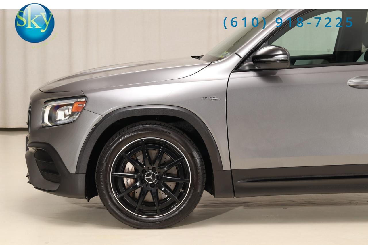 2021 Mercedes-Benz GLB AMG GLB 35 West Chester PA