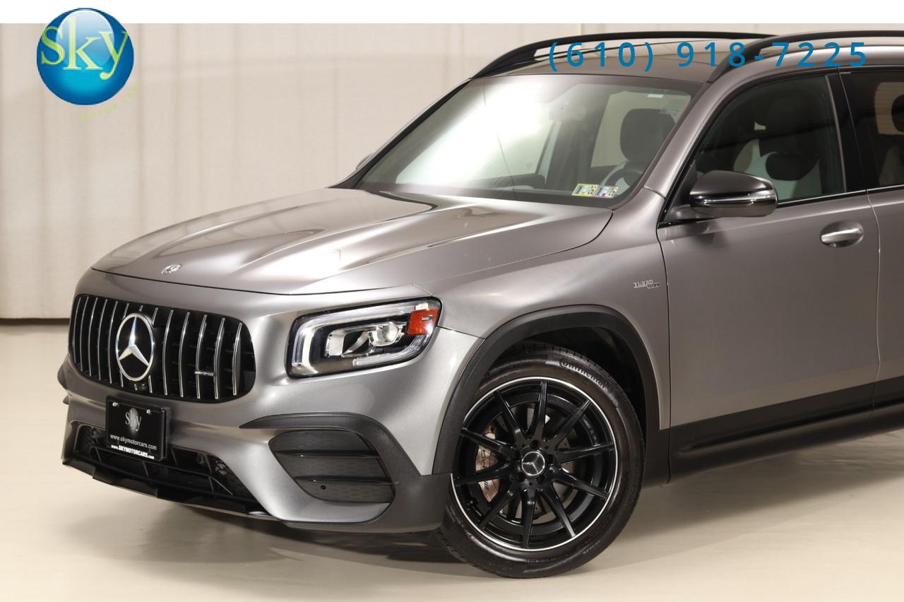 2021 Mercedes-Benz GLB AMG GLB 35 West Chester PA