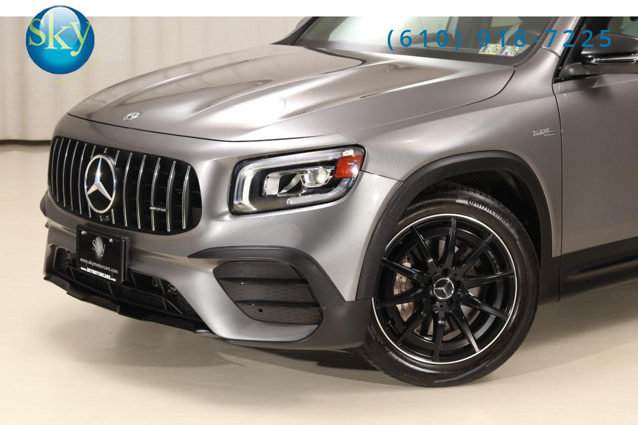 2021 Mercedes-Benz GLB AMG GLB 35 West Chester PA