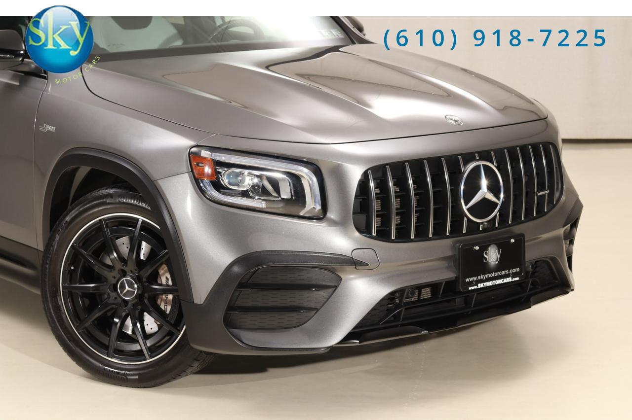 2021 Mercedes-Benz GLB AMG GLB 35 West Chester PA
