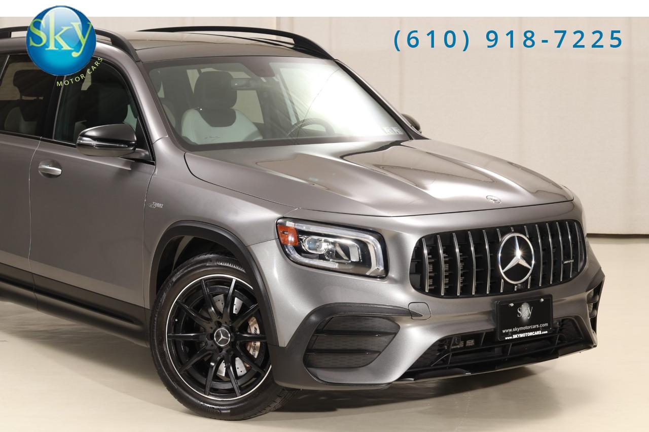 2021 Mercedes-Benz GLB AMG GLB 35 West Chester PA