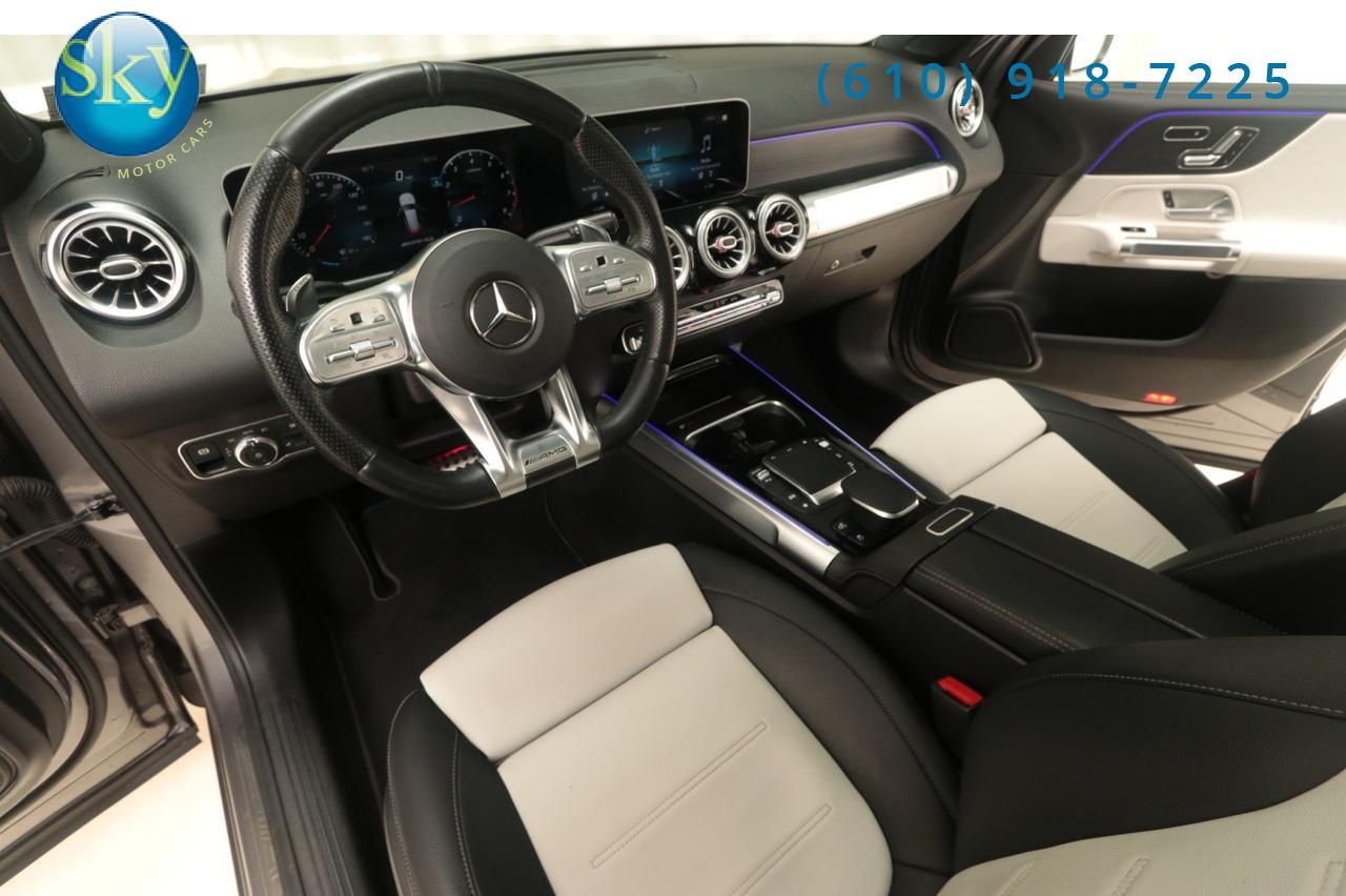 2021 Mercedes-Benz GLB AMG GLB 35 West Chester PA