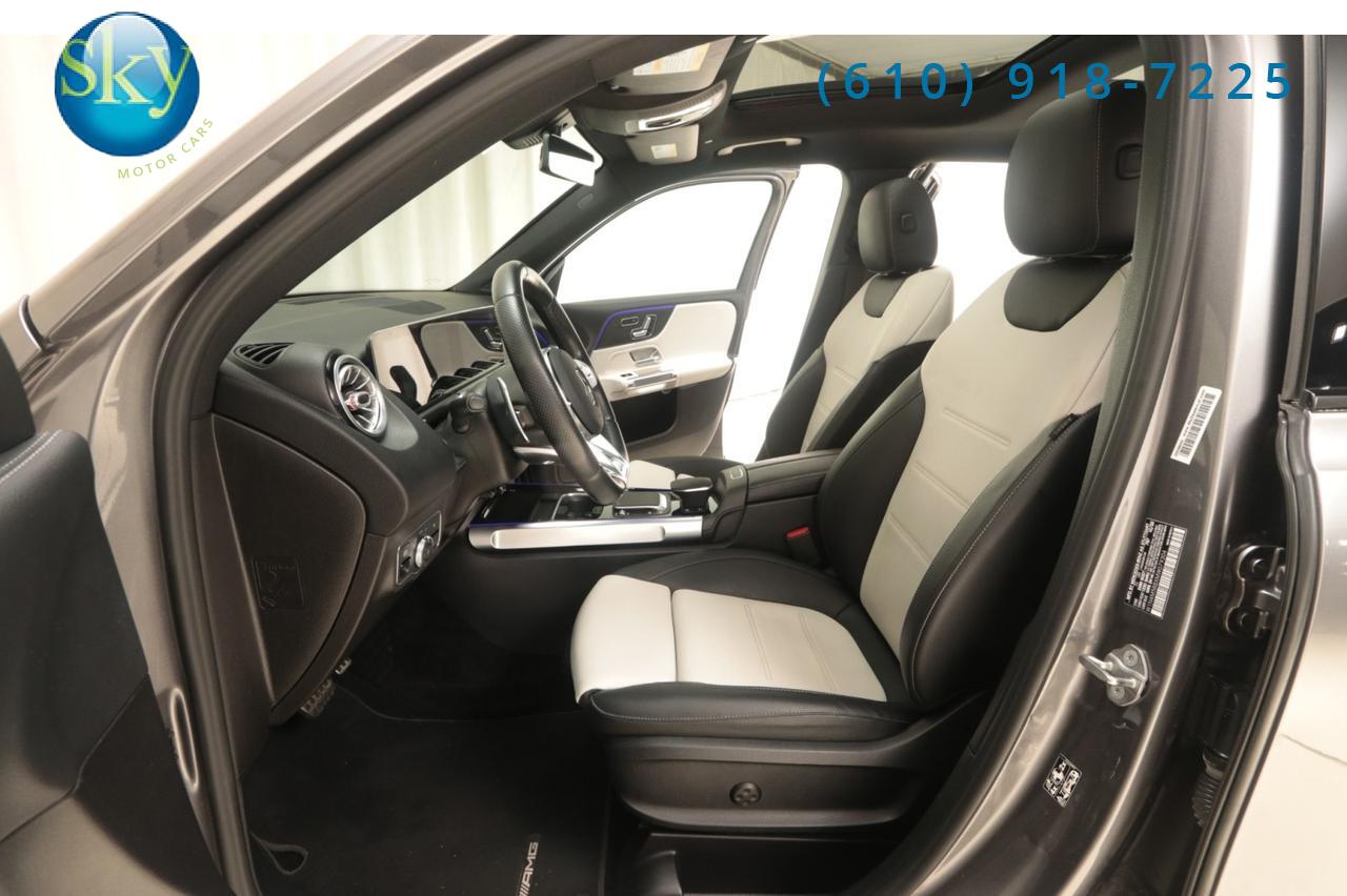 2021 Mercedes-Benz GLB AMG GLB 35 West Chester PA