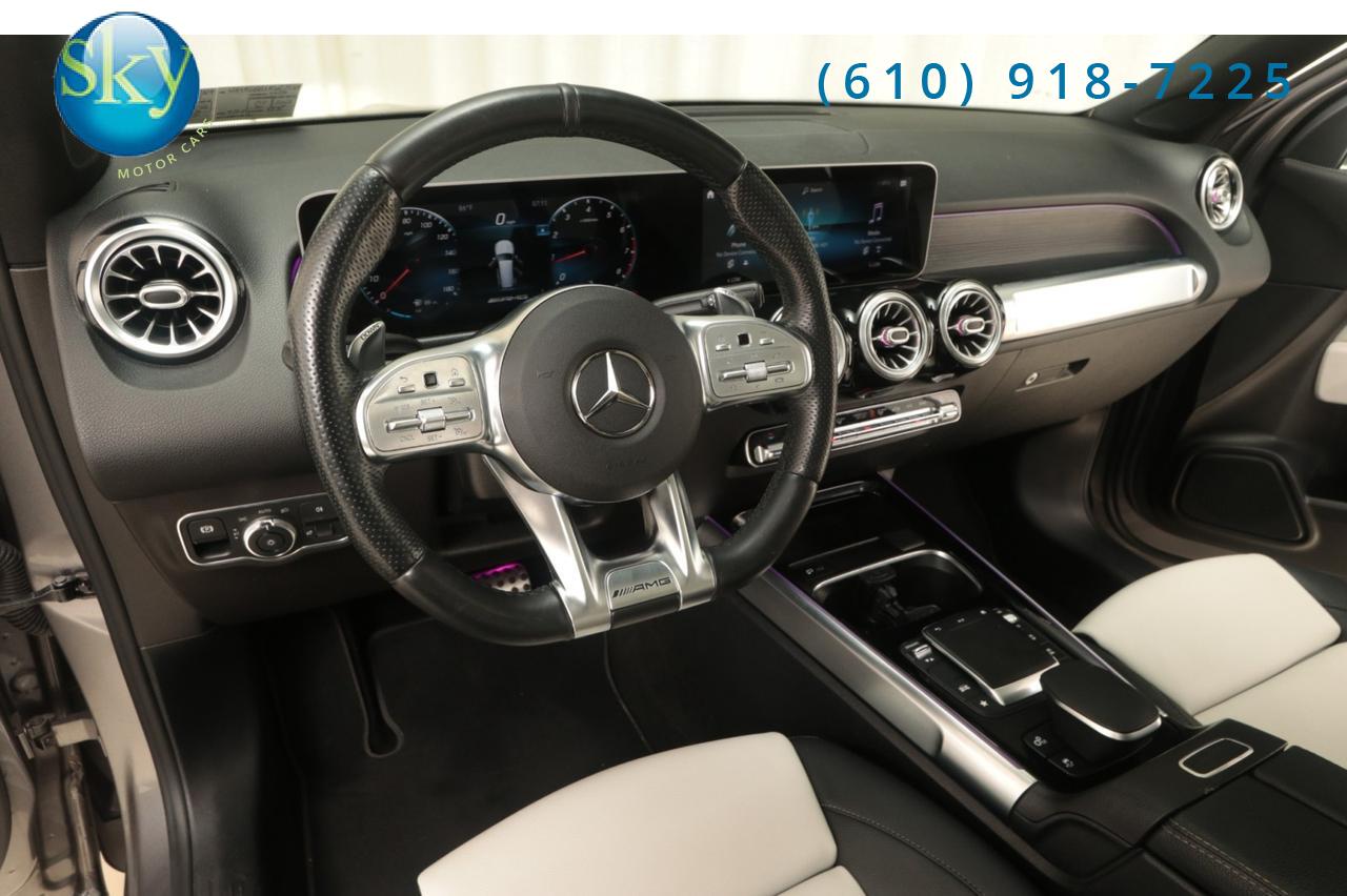 2021 Mercedes-Benz GLB AMG GLB 35 West Chester PA