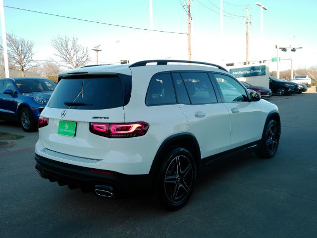 2021 Mercedes-Benz GLB-Class GLB 250 Plano TX